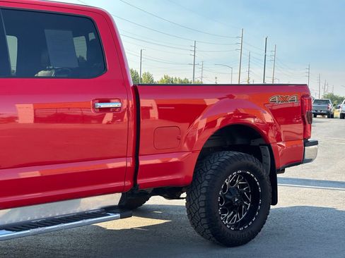Used 2019 Ford F250 Lariat w/ Chrome Package AWD/4WD image 7