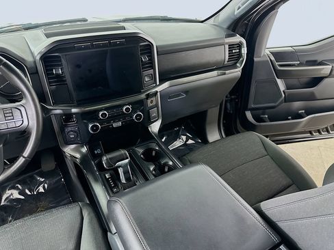 Used 2023 Ford F150 XLT w/ Equipment Group 302A High AWD/4WD image 19