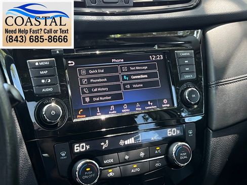 Used 2019 Nissan Rogue SL w/ Premium Package FWD image 38
