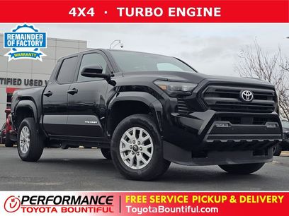 Used 2025 Toyota Tacoma SR5