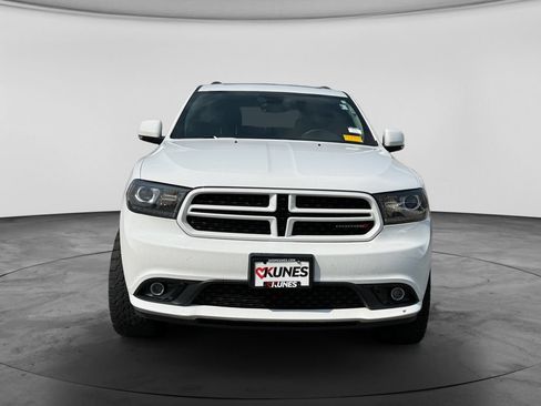 Used 2017 Dodge Durango GT w/ Premium Group AWD/4WD image 2