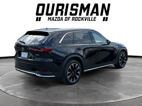 Used 2024 MAZDA CX-90 Plug-In Hybrid w/ Premium Pkg AWD/4WD image 6