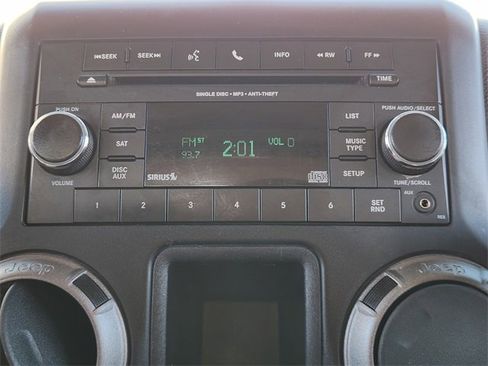 Used 2012 Jeep Wrangler Sport w/ Connectivity Group image 17