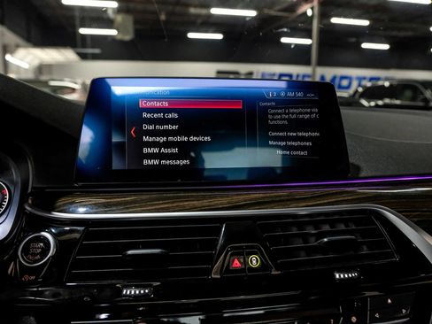 Used 2019 BMW 530i RWD image 29