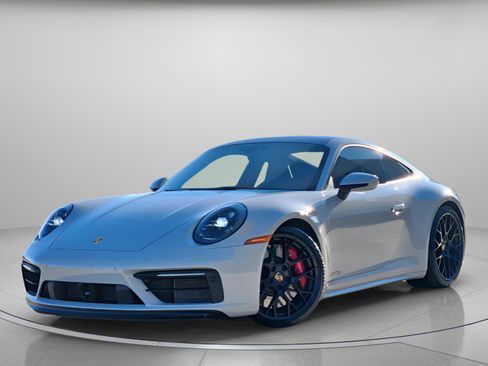 Used 2022 Porsche 911 Carrera 4 GTS image 1