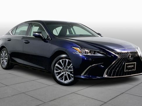 Certified 2024 Lexus ES 350 image 3