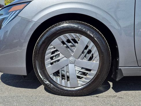 Certified 2026 Nissan Sentra S w/ Floor Mat Package FWD image 11