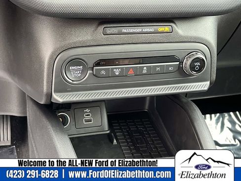 New 2025 Ford Bronco Sport Outer Banks w/ Outer Banks Tech Package+ image 27