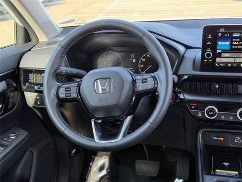 Certified 2025 Honda CR-V EX-L image 12