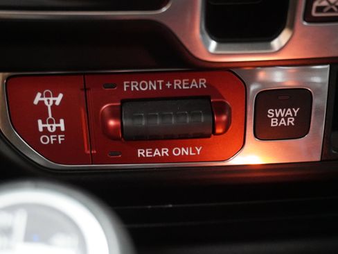 Used 2022 Jeep Wrangler Unlimited Rubicon 4xe w/ Cold Weather Group image 26