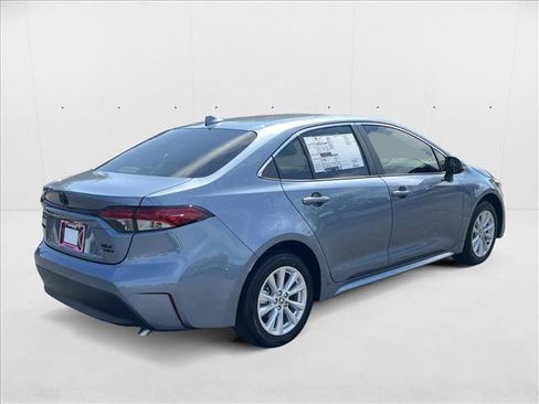 New 2025 Toyota Corolla XLE image 2