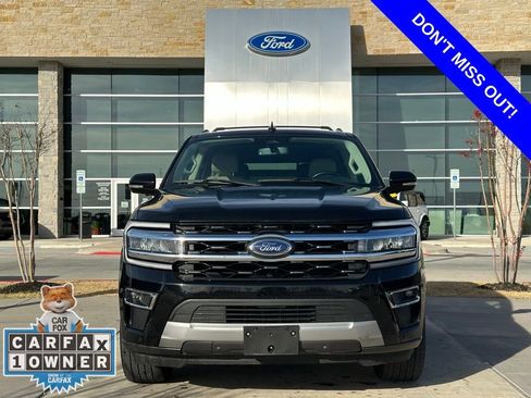 Used 2024 Ford Expedition Max Limited image 2