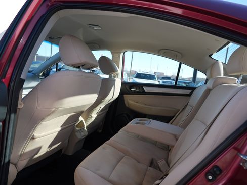 Used 2018 Subaru Legacy 2.5i Premium w/ Eyesight & BSD & Rcta & HBA image 14