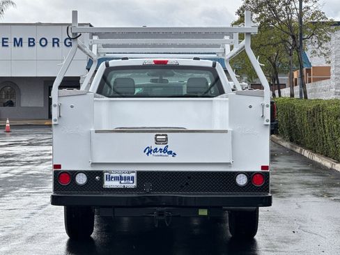 New 2026 Ford F350 XL w/ XL Chrome Package image 5