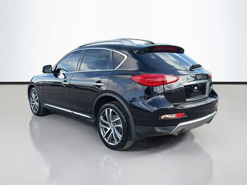 Used 2017 INFINITI QX50 Base w/ Deluxe Touring Package image 5