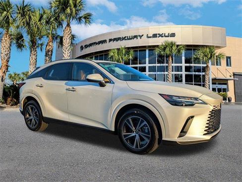 Certified 2025 Lexus RX 350 Premium image 2