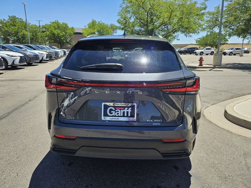 New 2026 Lexus NX 350 AWD image 7