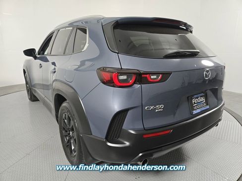 Used 2024 MAZDA CX-50 AWD 2.5 S w/ Weather Package image 4