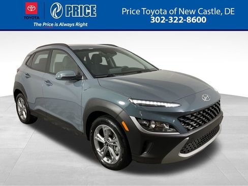 Used 2023 Hyundai Kona SEL w/ Cargo Package image 1
