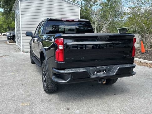 Certified 2024 Chevrolet Silverado 1500 ZR2 w/ Technology Package AWD/4WD image 4