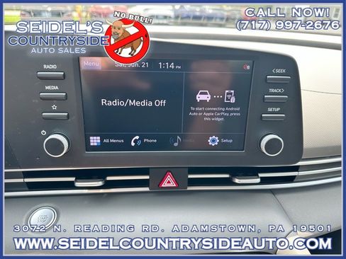 Used 2022 Hyundai Elantra SEL image 18