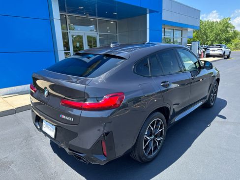 Used 2024 BMW X4 M40i w/ Premium Package AWD/4WD image 7