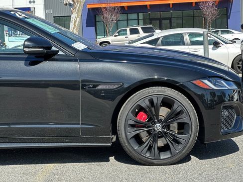 Used 2024 Jaguar XF R-Dynamic SE image 35