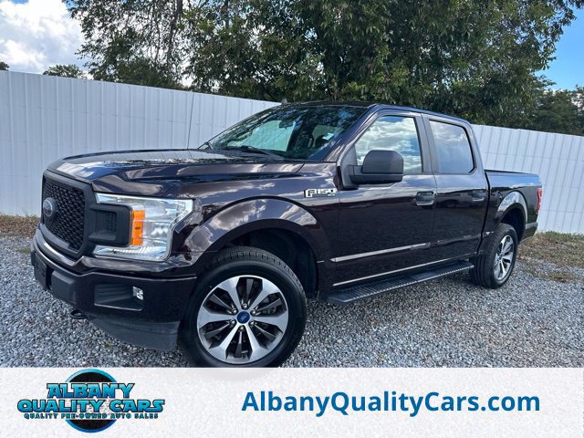 Used 2020 Ford F150 XL w/ Equipment Group 101A Mid AWD/4WD image 1