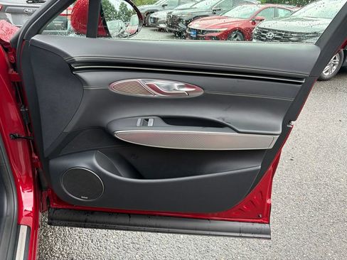 Used 2023 Genesis GV70 2.5T w/ Sport Prestige Package AWD/4WD image 10
