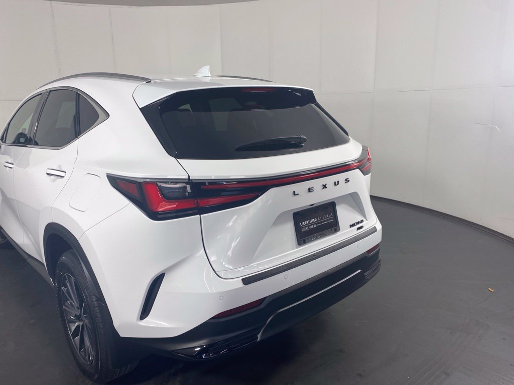Certified 2026 Lexus NX 350 AWD w/ Accessory Package (Z2) image 9