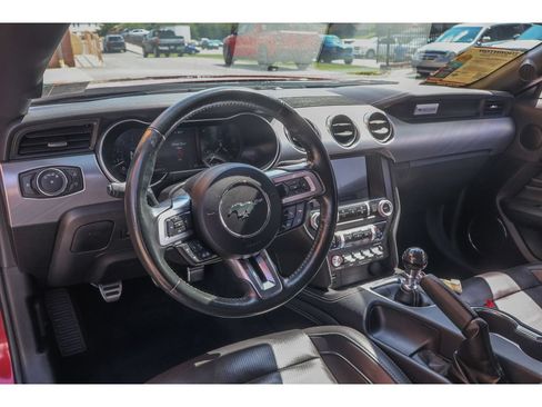 Used 2022 Ford Mustang GT Premium w/ Equipment Group 401A RWD image 12