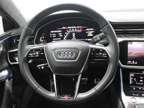 Used 2020 Audi S7 Prestige w/ Prestige Package AWD/4WD image 28
