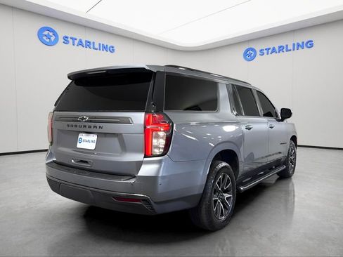 Used 2022 Chevrolet Suburban Z71 image 8