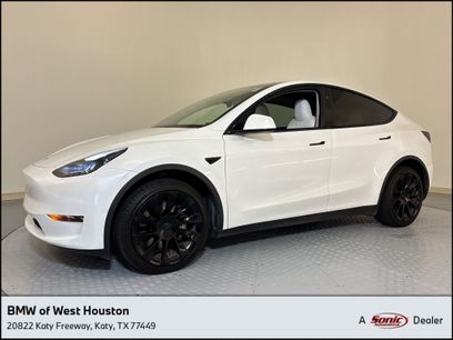 Used 2024 Tesla Model Y Long Range