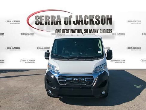 Used 2025 RAM ProMaster 2500 w/ U-Haul Equipment Group FWD image 3