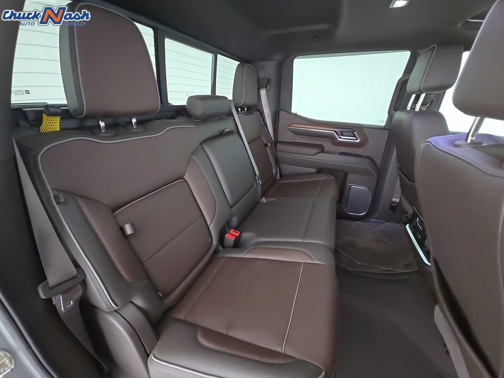 Used 2024 GMC Sierra 1500 Denali w/ Denali Reserve Package AWD/4WD image 33