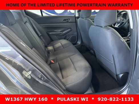 Used 2024 Nissan Altima 2.5 SV image 5