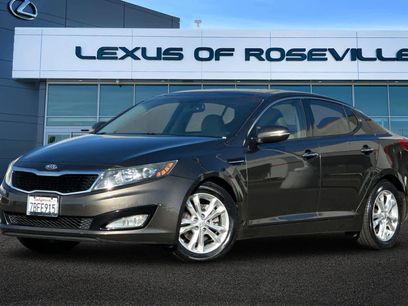 Used 2013 Kia Optima EX w/ Premium Pkg