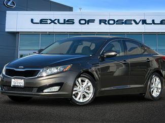 Used 2013 Kia Optima EX w/ Premium Pkg video 1