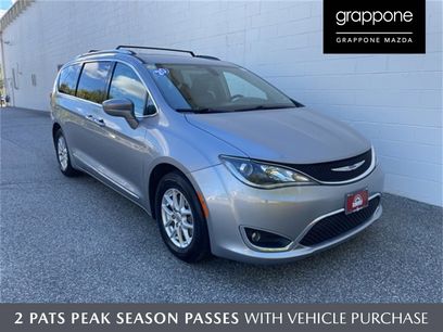 Used 2020 Chrysler Pacifica Touring-L