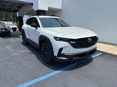 New 2025 MAZDA CX-50 AWD 2.5 Hybrid w/ Weather Package