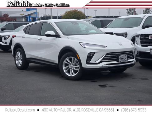 New 2025 Buick Envista Preferred w/ Convenience I Package image 1