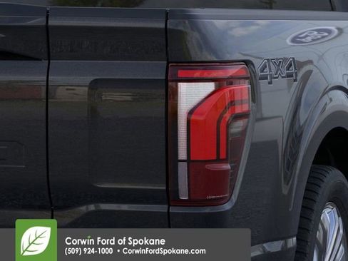 New 2025 Ford F150 Platinum image 21