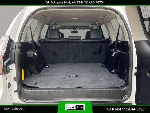 Used 2015 Lexus GX 460 w/ Premium Package AWD/4WD image 35