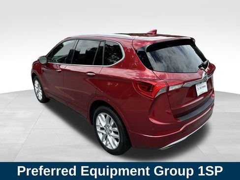 Used 2019 Buick Envision Premium w/ Driver Confidence Package image 3