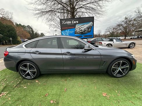 Used 2018 BMW 430i Gran Coupe xDrive image 8