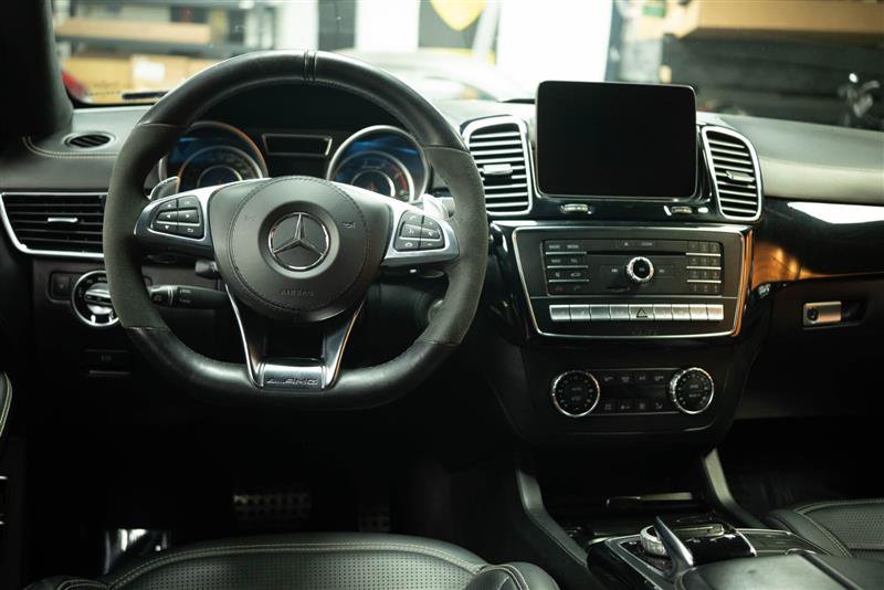 Used 2019 Mercedes-Benz GLS 63 AMG 4MATIC image 18