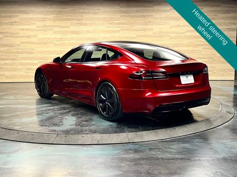 Used 2023 Tesla Model S Standard Range AWD/4WD image 15