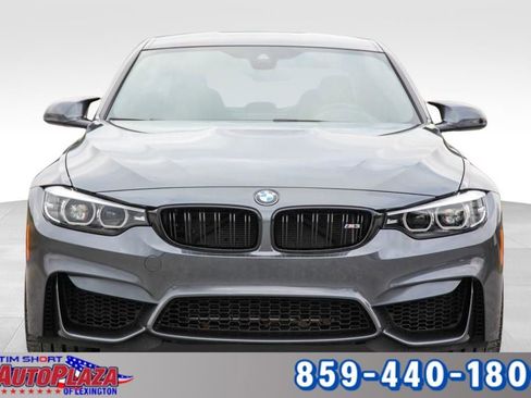 Used 2018 BMW M3 image 33