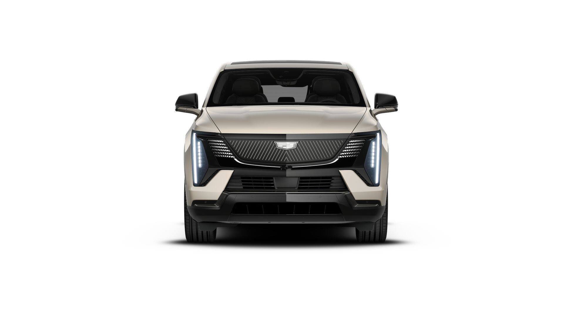 New 2026 Cadillac Escalade IQ Sport 1 w/ LPO, ONYX Package AWD/4WD image 8